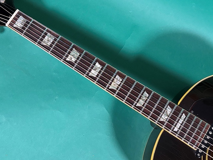 Gibson J-160E（ビンテージ）【楽器検索デジマート】