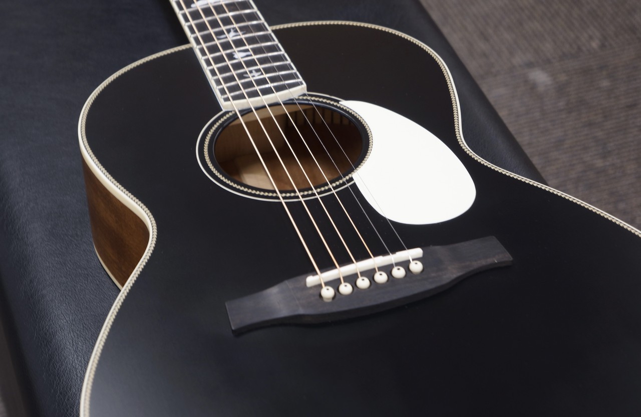 Paul Reed Smith(PRS) SE Parlor P20E Satin / Black Top（新品/送料