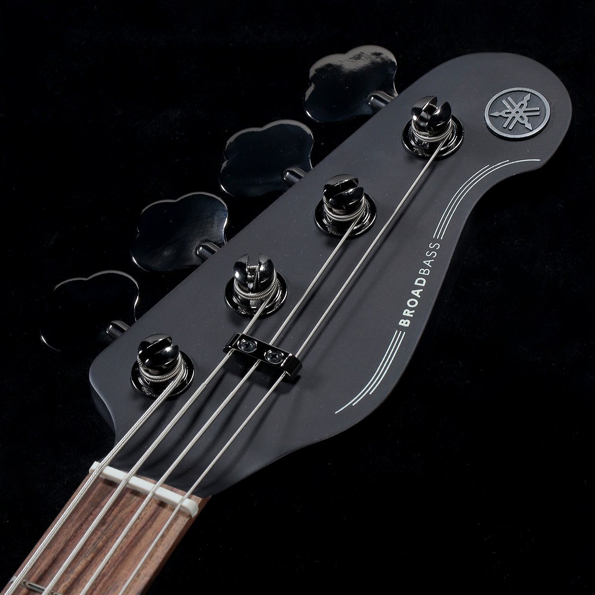 YAMAHA BB734A MTBL マットトランスルーセントブラック エレキ