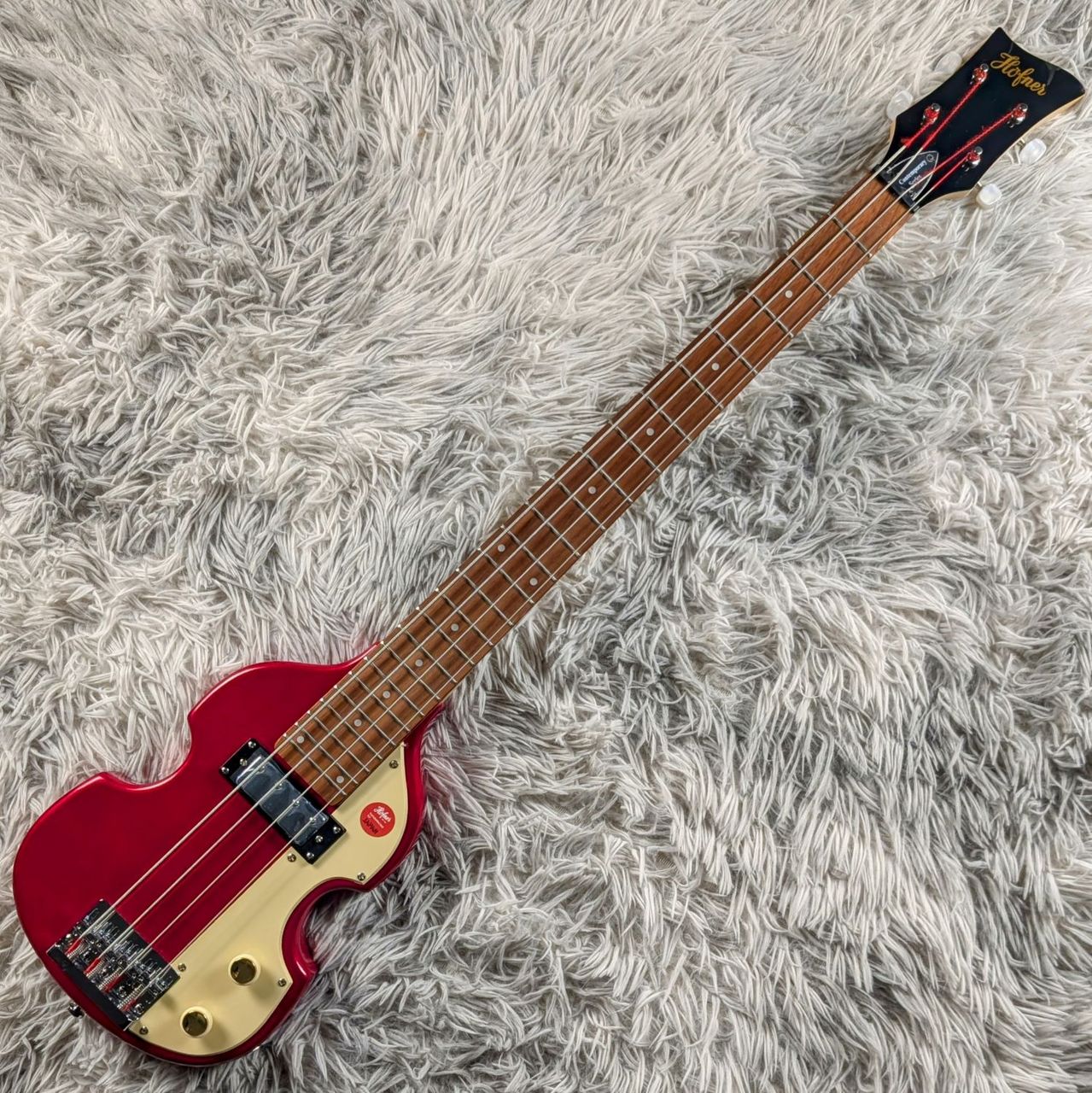 Hofner Shorty Violin Bass（新品/送料無料）【楽器検索デジマート】