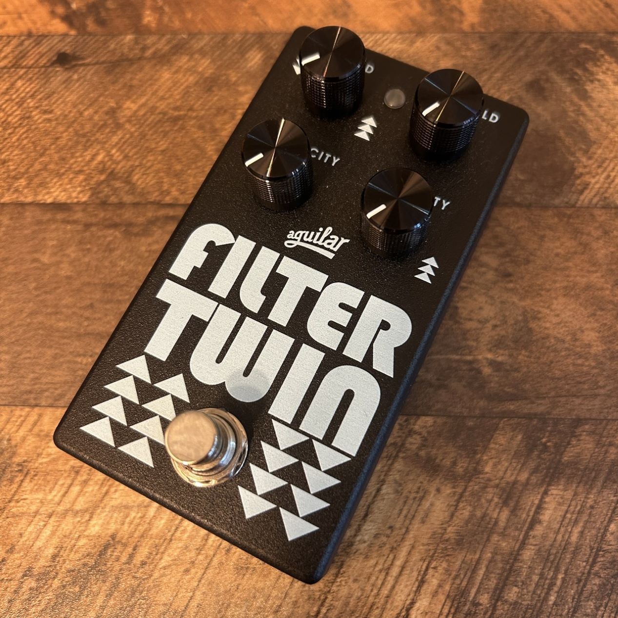 aguilar FILTER TWIN ベースエフェクター エンベロープ・フィルター