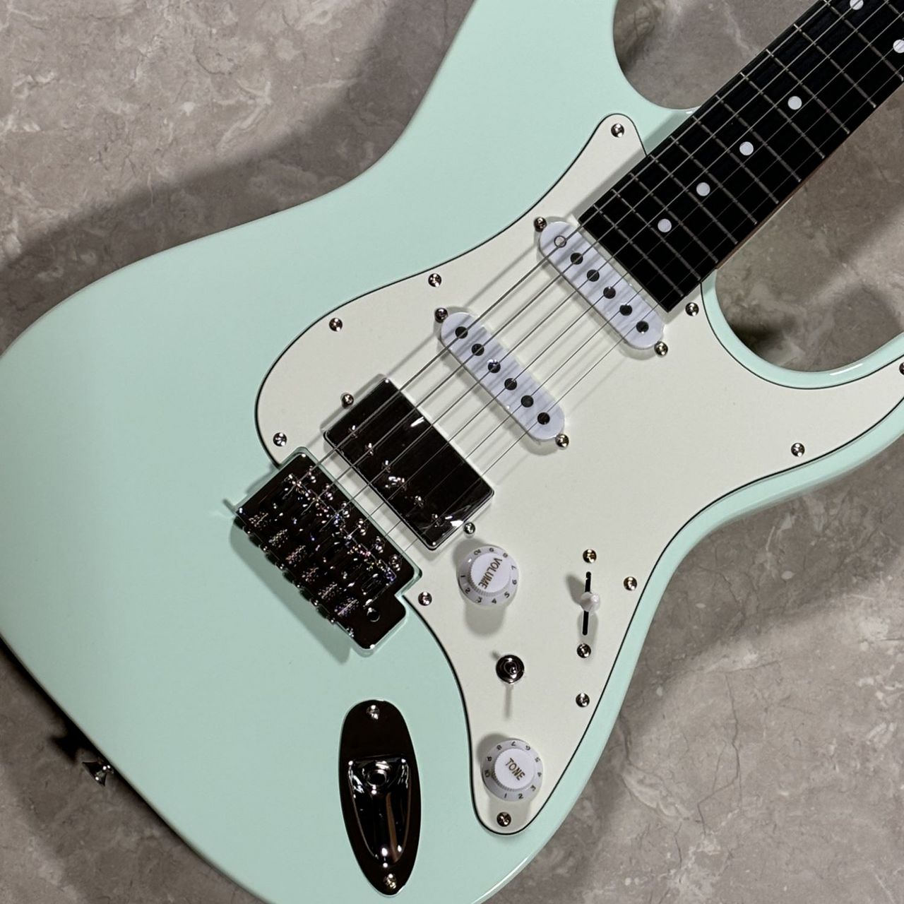 late80~early90's Moon SSH Stratocaster Type （Sold Out） | 千葉 船橋 ギター買取り 販売  ・・・ギターショップ Heavy Gauge Guitars