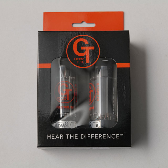 Groove Tubes GT-E34L-S Matched5 ペア 倉庫保管品 Groove Tubes GT-E34L-S Matched5 ペア 倉庫保管品 Matched 7】Groove