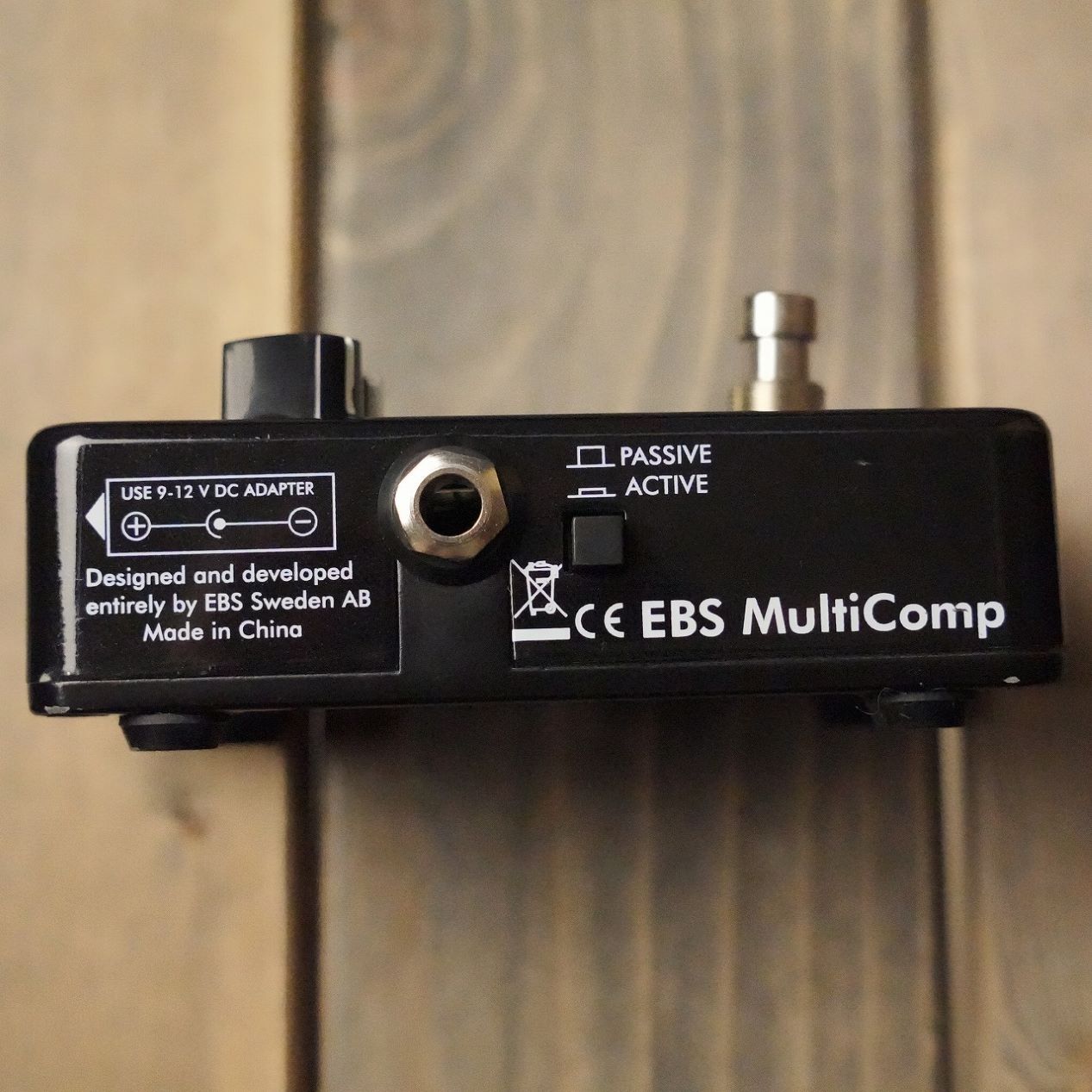 EBS MULTICOMP 中古美品 EBS MULTICOMP（中古/送料無料）【楽器検索デジマート】