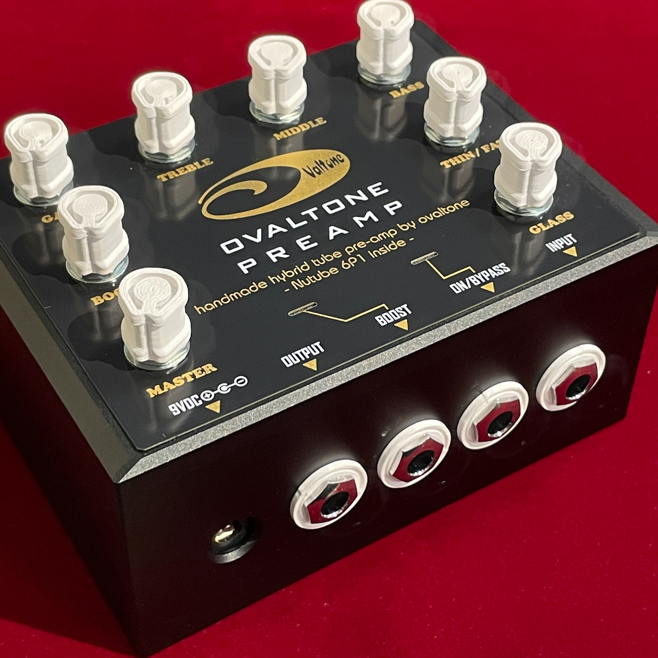 美品】OVALTONE PREAMP オーバルトーン プリアンプ | www.turboplus.cl