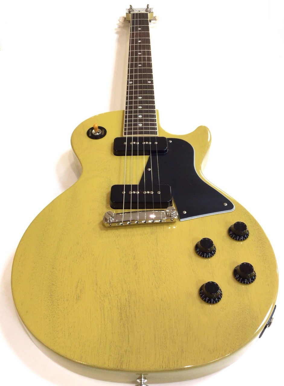 に*ん様 GibsonLes Paul StudioYellow 値下げ Gibson Gibson Les Paul Special / TV Yellow 【3.67㎏】（新品/送料