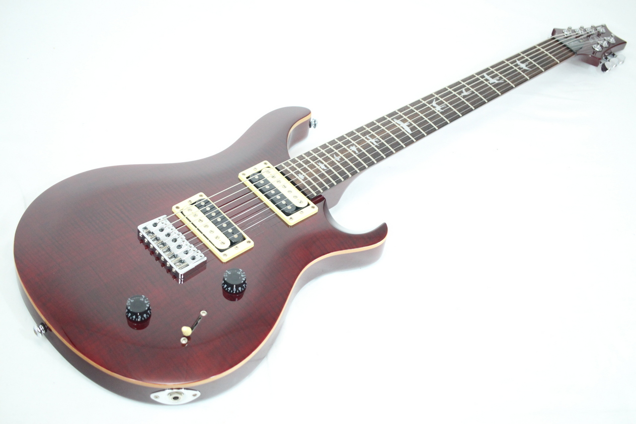 Paul Reed Smith(PRS) SE CUSTOM 7-STRING（中古）【楽器検索デジマート】