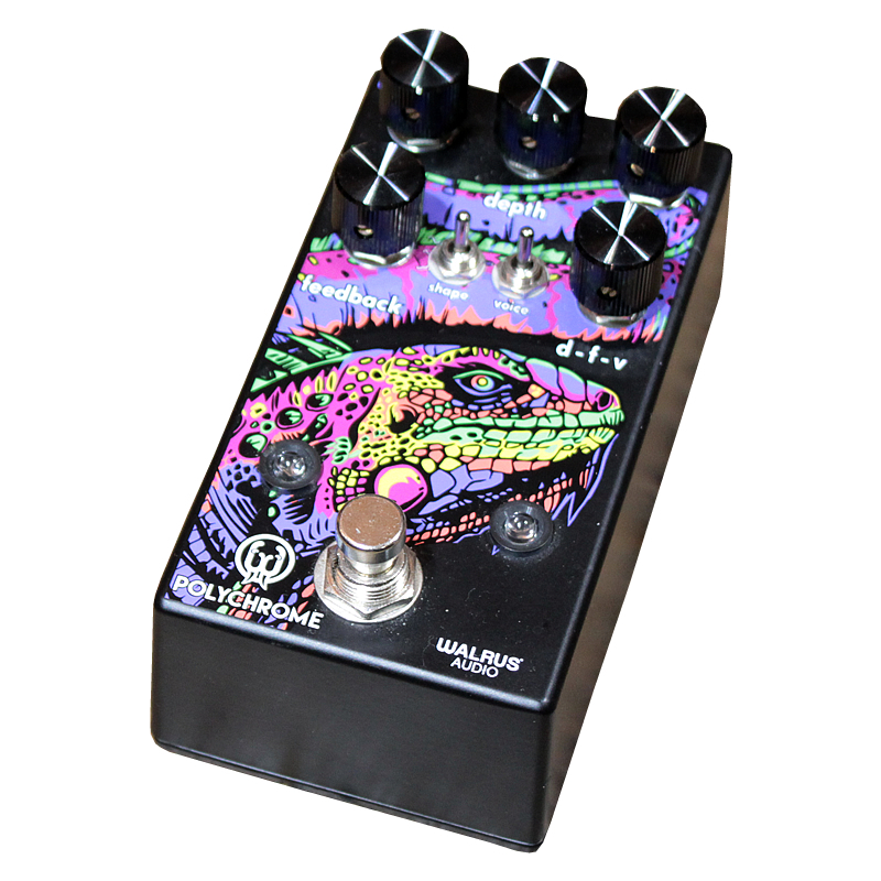 WALRUS AUDIO Polychrome Analog Flanger（中古）【楽器検索
