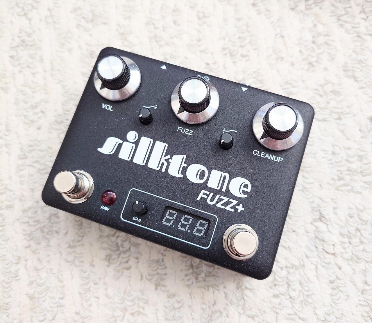 Silktone Fuzz+（新品/送料無料）【楽器検索デジマート】
