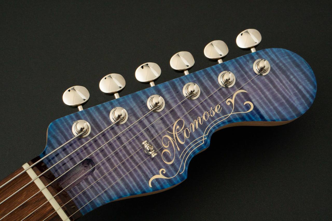 プルートlove  momose MC-TOCHI WSE'24/NJ -Hydrangea Blue Burst / HYD-BL-B