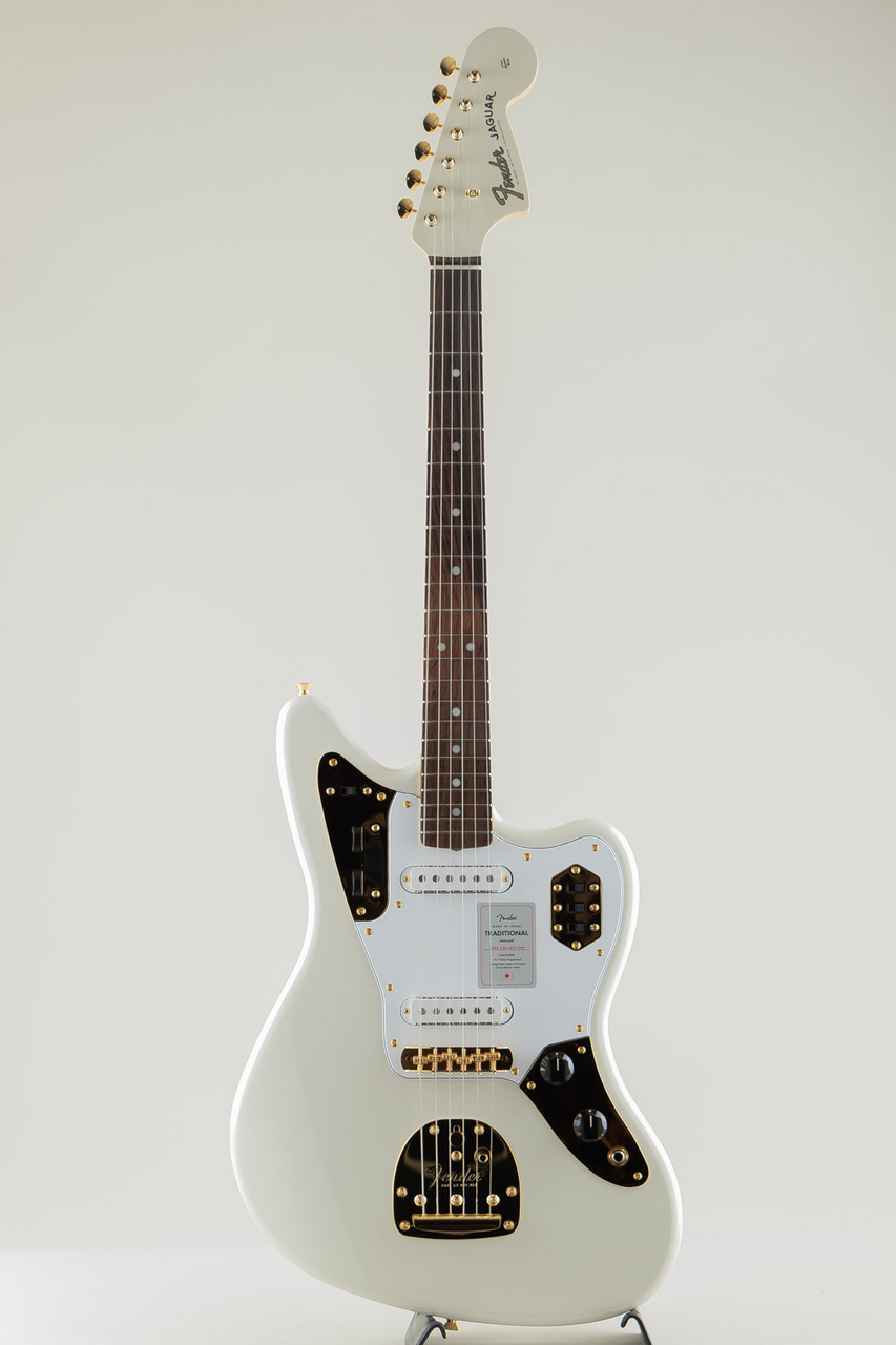 Fender Made in Japan Traditional 2025 Collection '60s Jaguar