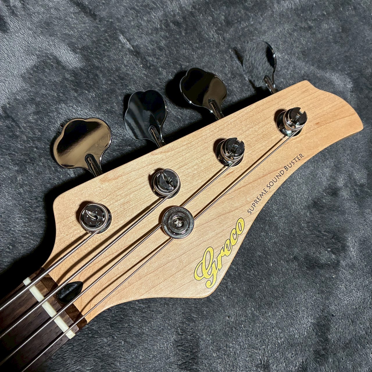 Greco WSB-STD/ASH 【USED】【3.85kg】（中古）【楽器検索デジマート】