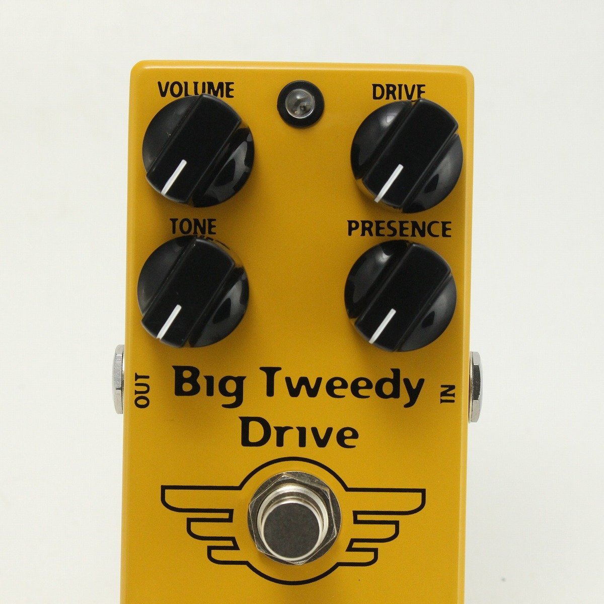 MAD PROFESSOR Big Tweedy Drive 【御茶ノ水本店】（中古