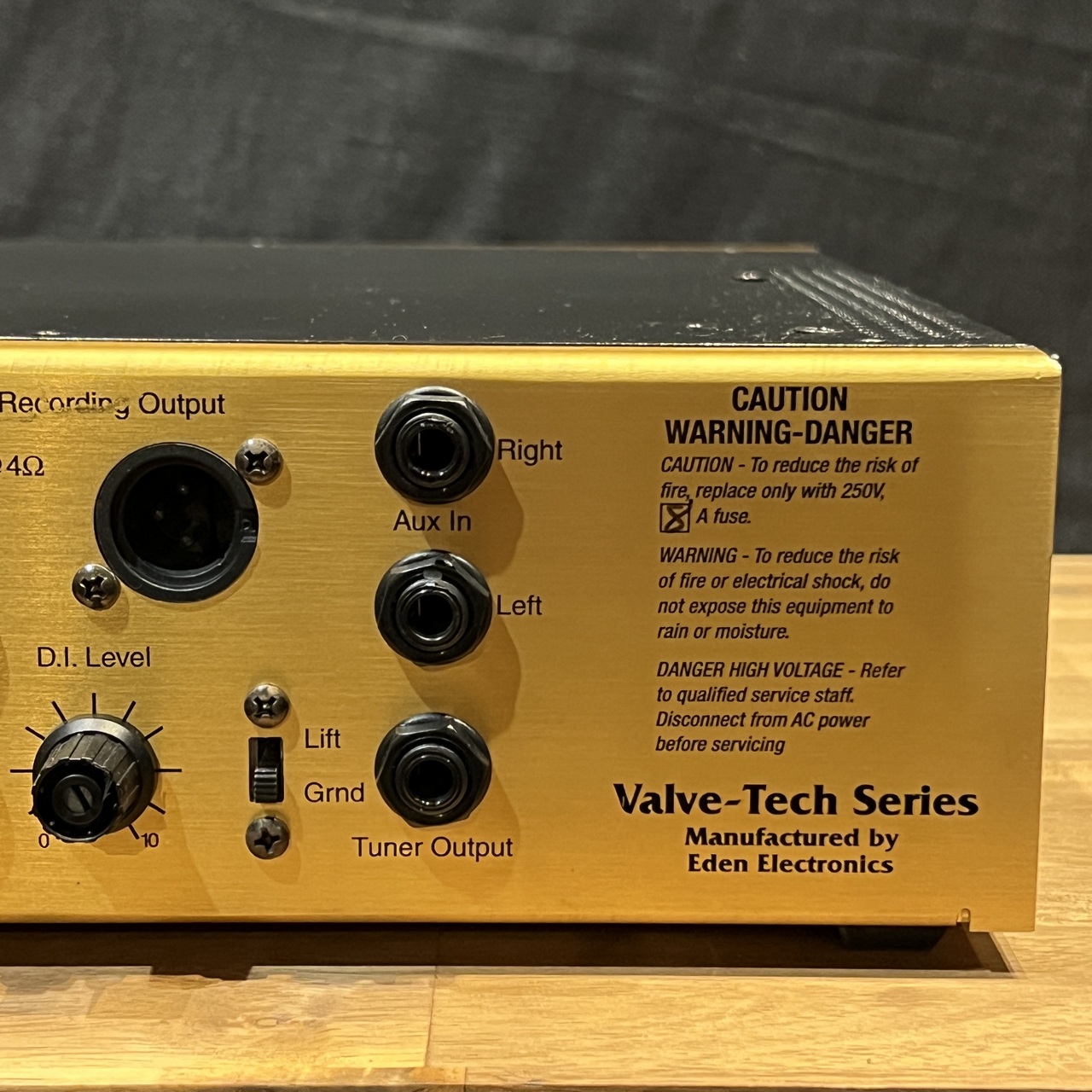 EDEN WT-400 Traveler Plus（中古）【楽器検索デジマート】