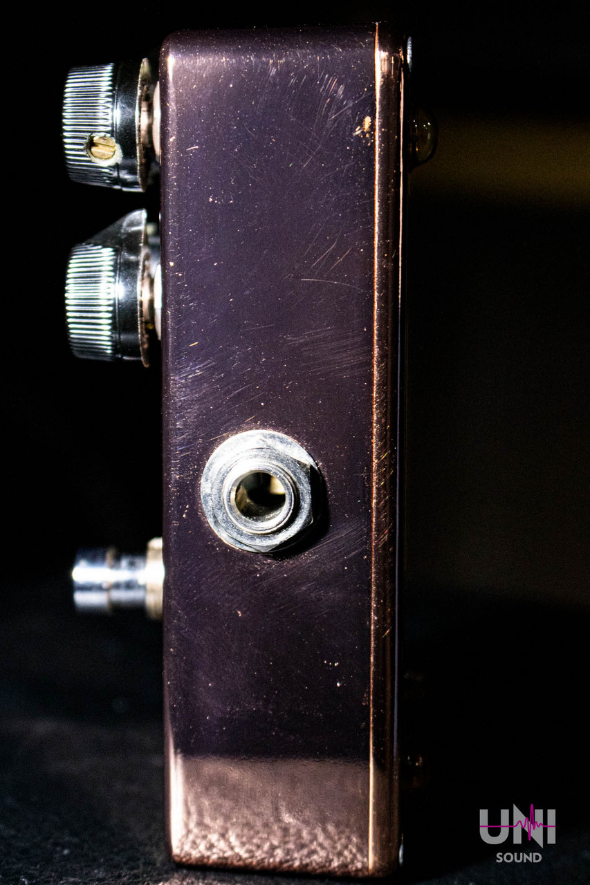 Xotic AC Booster Copper Limited Edition(中古)【楽器検索 Xotic AC Booster Copper Limited Edition(中古)【楽器検索