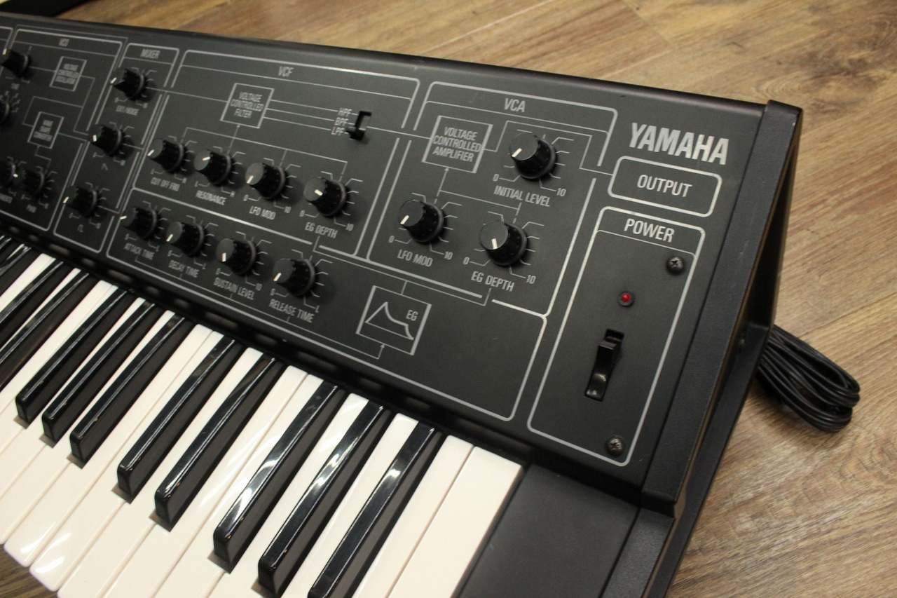 YAMAHA CS-5 【Vintage】 【キーボードマート新宿】【新宿店