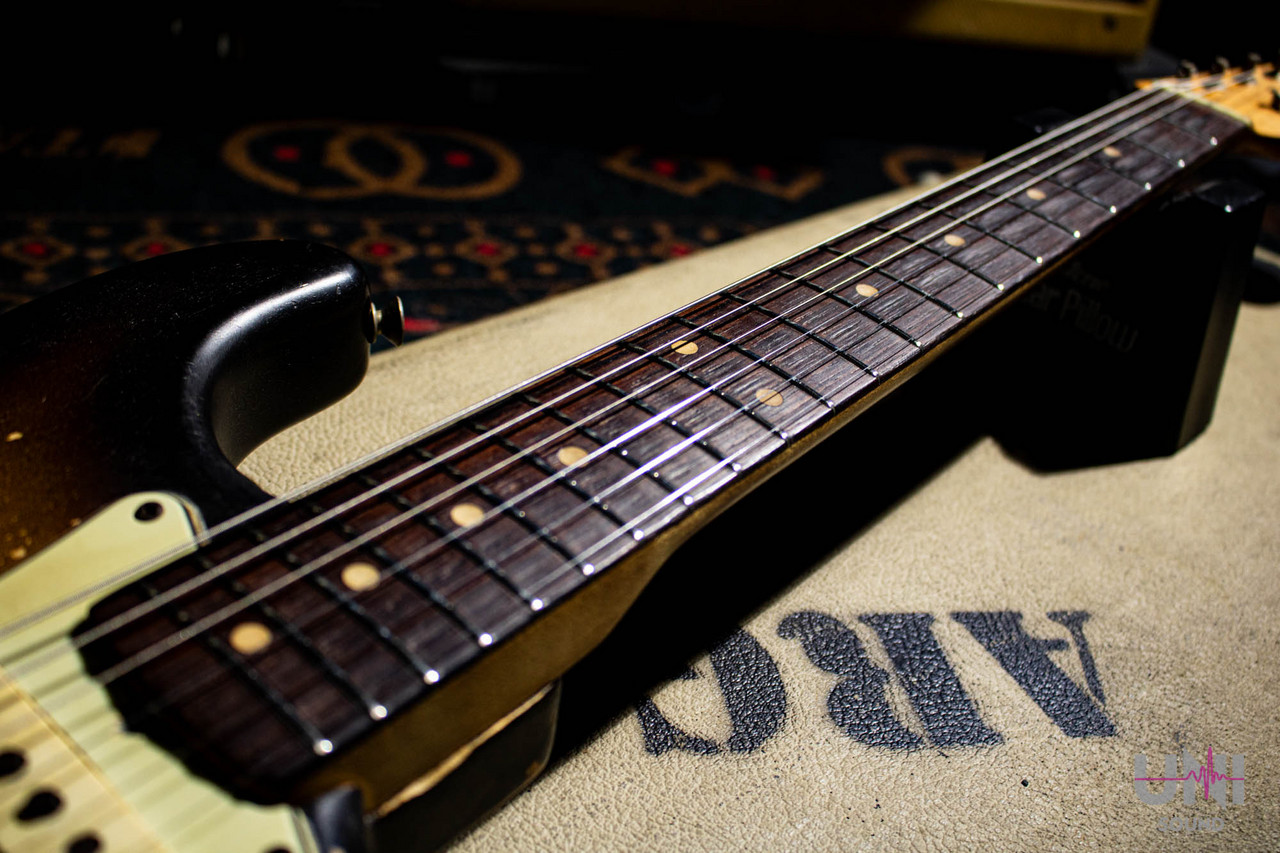 Fender Stratocaster / 1963（ビンテージ）【楽器検索デジマート】