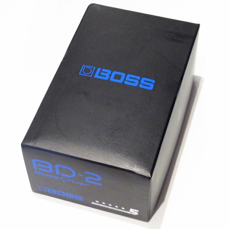 BOSS USED 中古 BD-2 [Blues Driver)]オーバードライブ ボス（中古