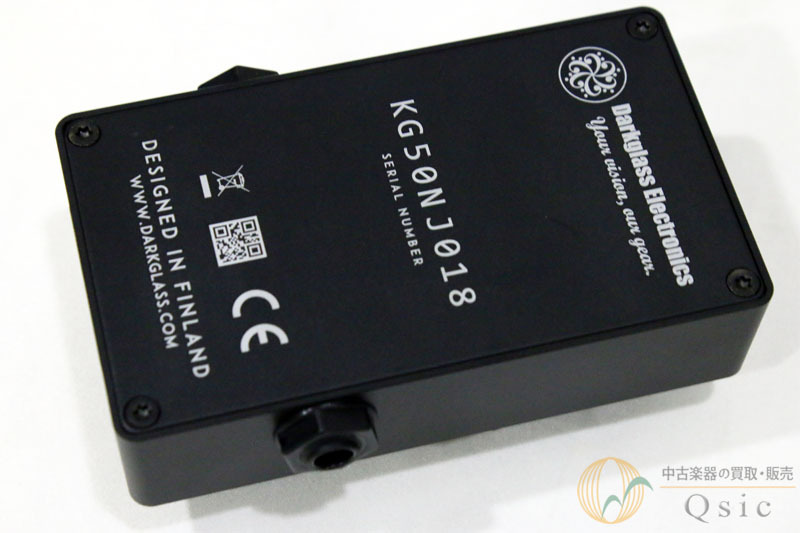 Darkglass Electronics Harmonic Booster 2.0 [TL619]【神戸店