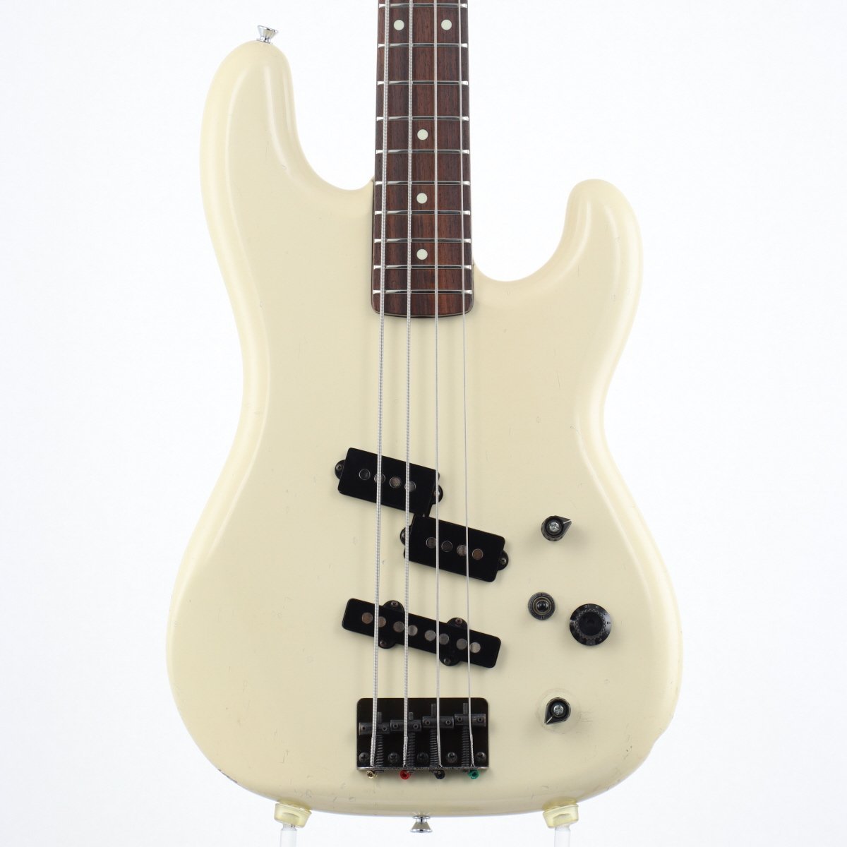 Fender Japan BOXER Series PJ-535 Snow White【福岡パルコ店