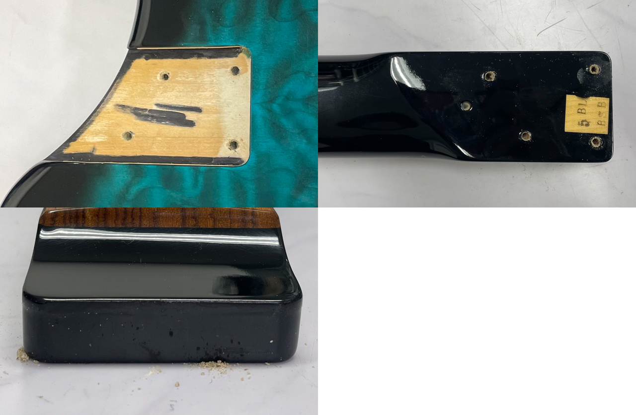 FERNANDES BURNY BSB-65 1999~2000 3.720kg【GIB横浜】（中古/送料無料