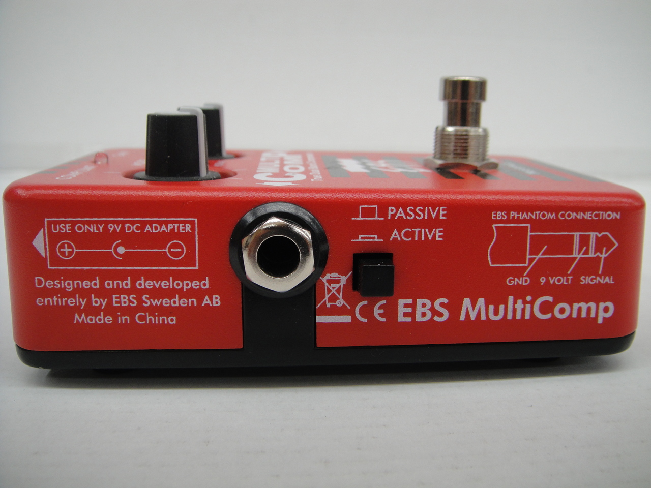 EBS MULTI COMP （中古/送料無料）【楽器検索デジマート】