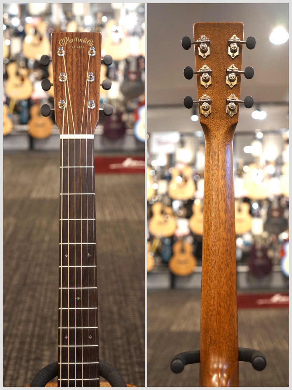 Martin 00-15M S/N 2971391【オールマホガニー単板モデル】【USA
