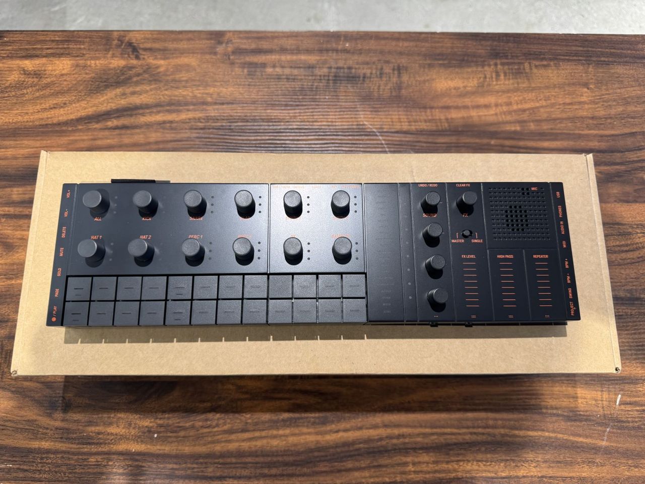 YAMAHA SEQTRAK BLACK（中古/送料無料）【楽器検索デジマート】