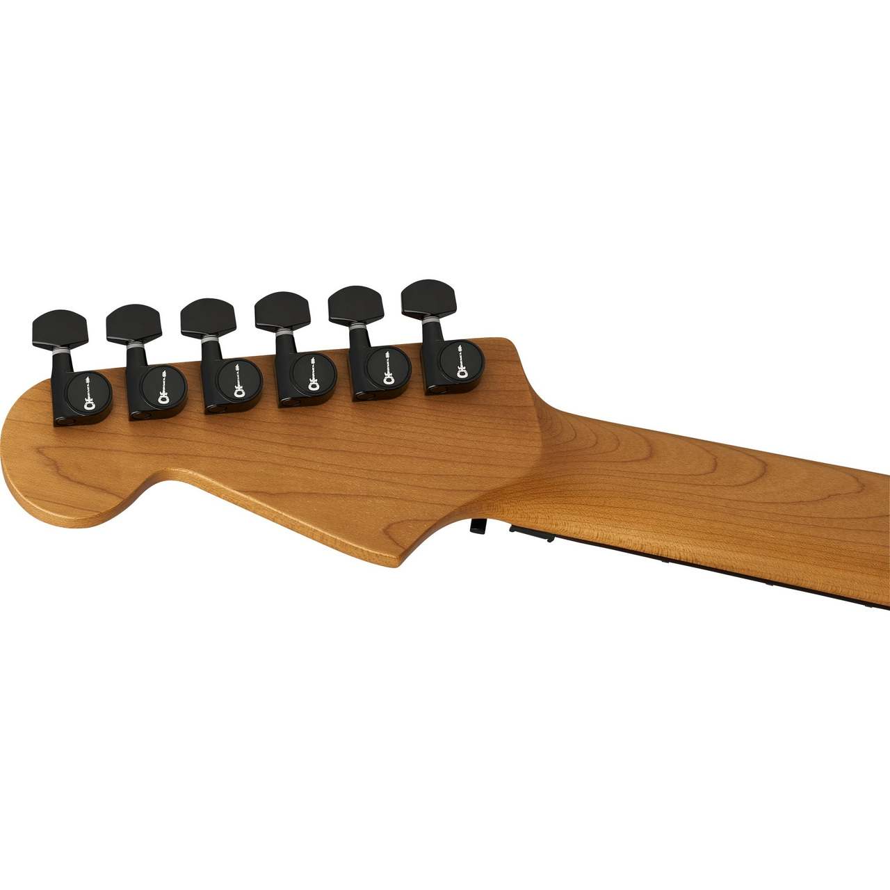Charvel Pro-Mod Plus Dinky DK24 HH FR EB Ebony Fingerboard Crimson