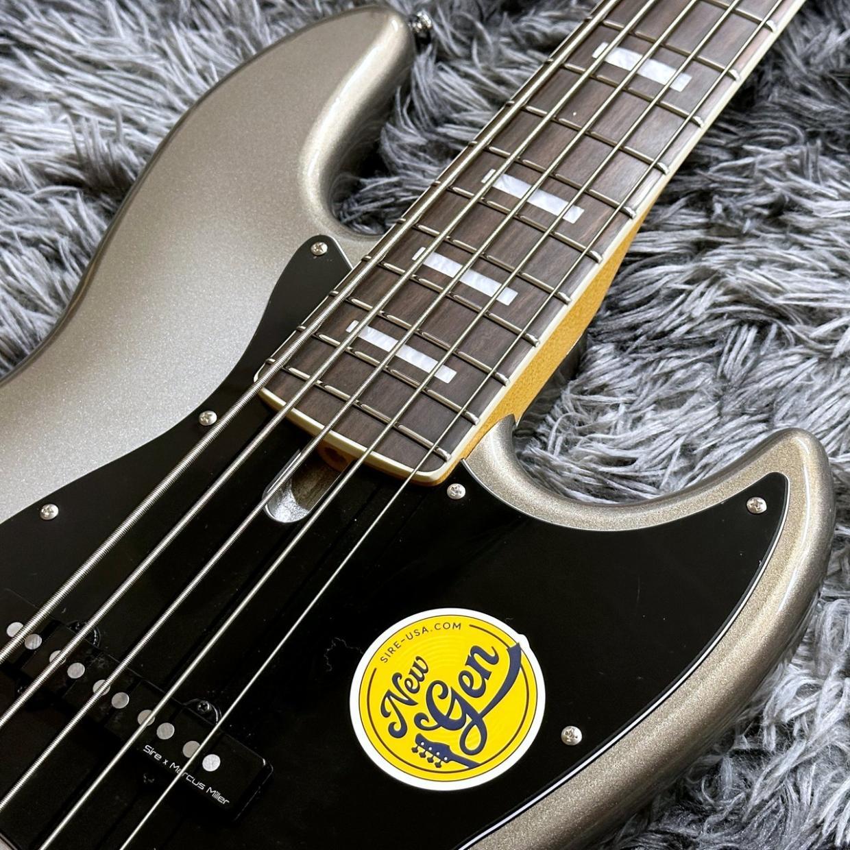 Sire Marcus Miller V7 New Gen 5-String Mercury（新品/送料無料