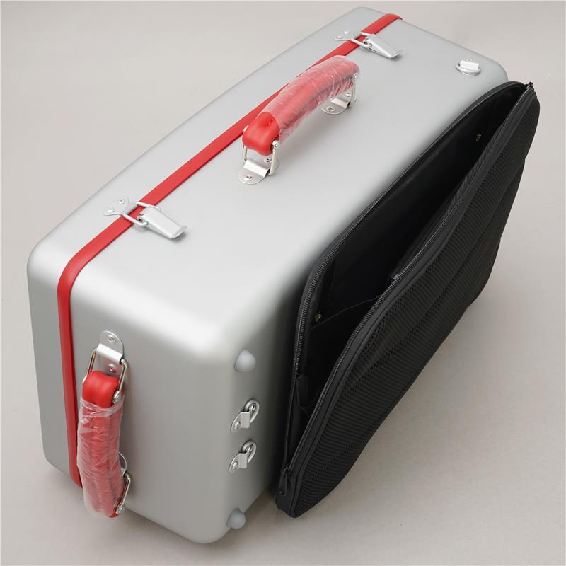 Wahnsinn Case ワンジンケース / COLOR CARBON Series (Matte Grey