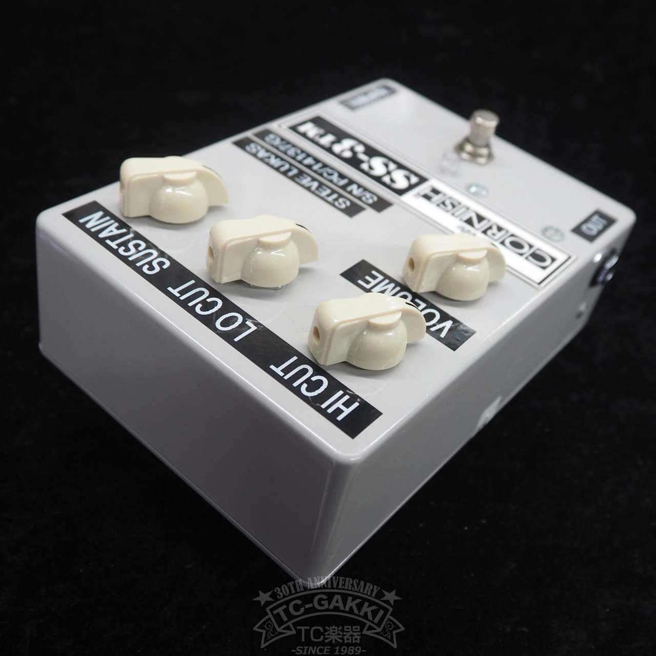 若者に人気のブランド PeteCORNISH SS-3（中古）【楽器検索デジマート】 ギター