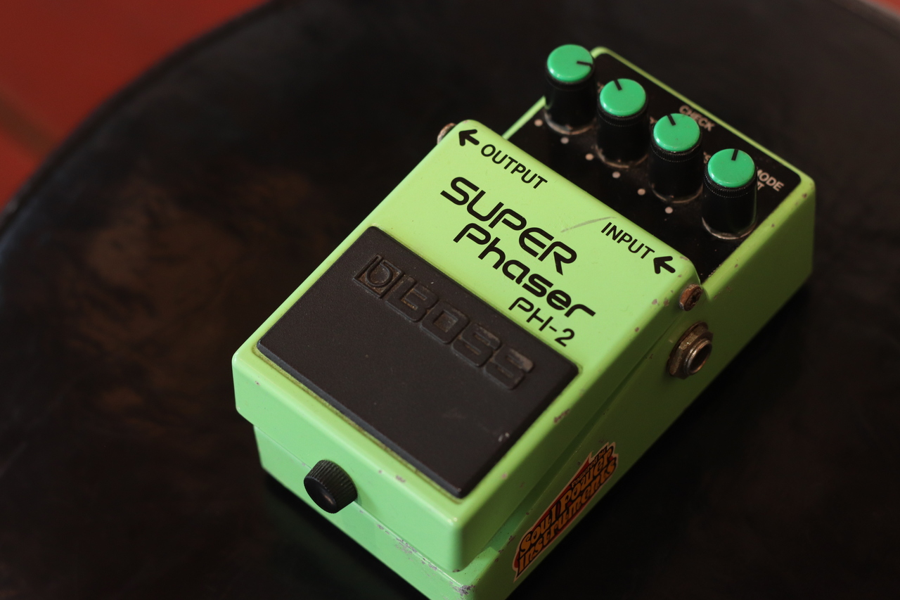 BOSS TR-2 Soul Power Instrumentsモディファイ BOSS TR-2 Soul Power Instrumentsモディファイ Boss TR-2