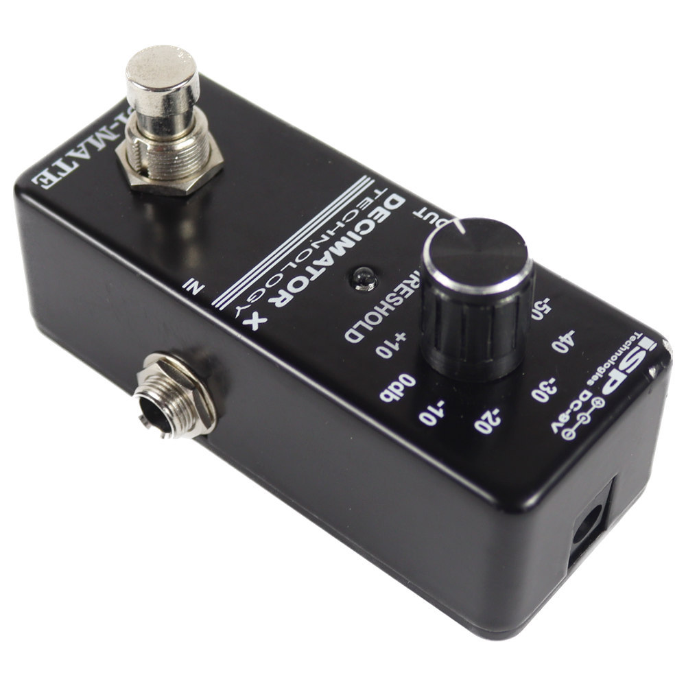 【数量限定】 iSP Technologies 【中古】ISP TECHNOLOGIES DECI-MATE ギター