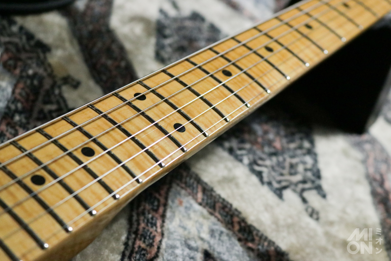 Fender Japan ST57-65 AS 2TS 1994 (40th Anniversary Model) #S018905