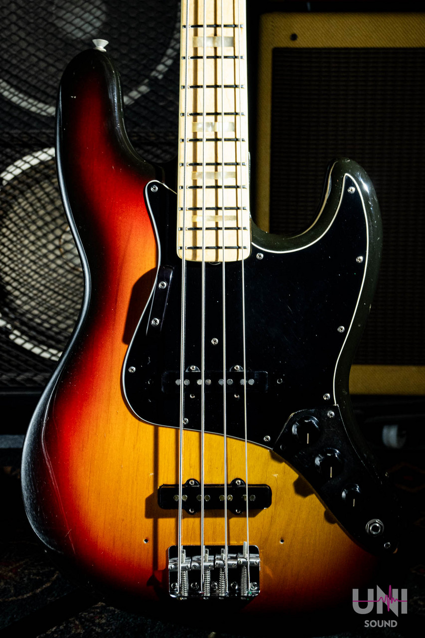 Fender Jazz Bass / 1974（ビンテージ）【楽器検索デジマート】