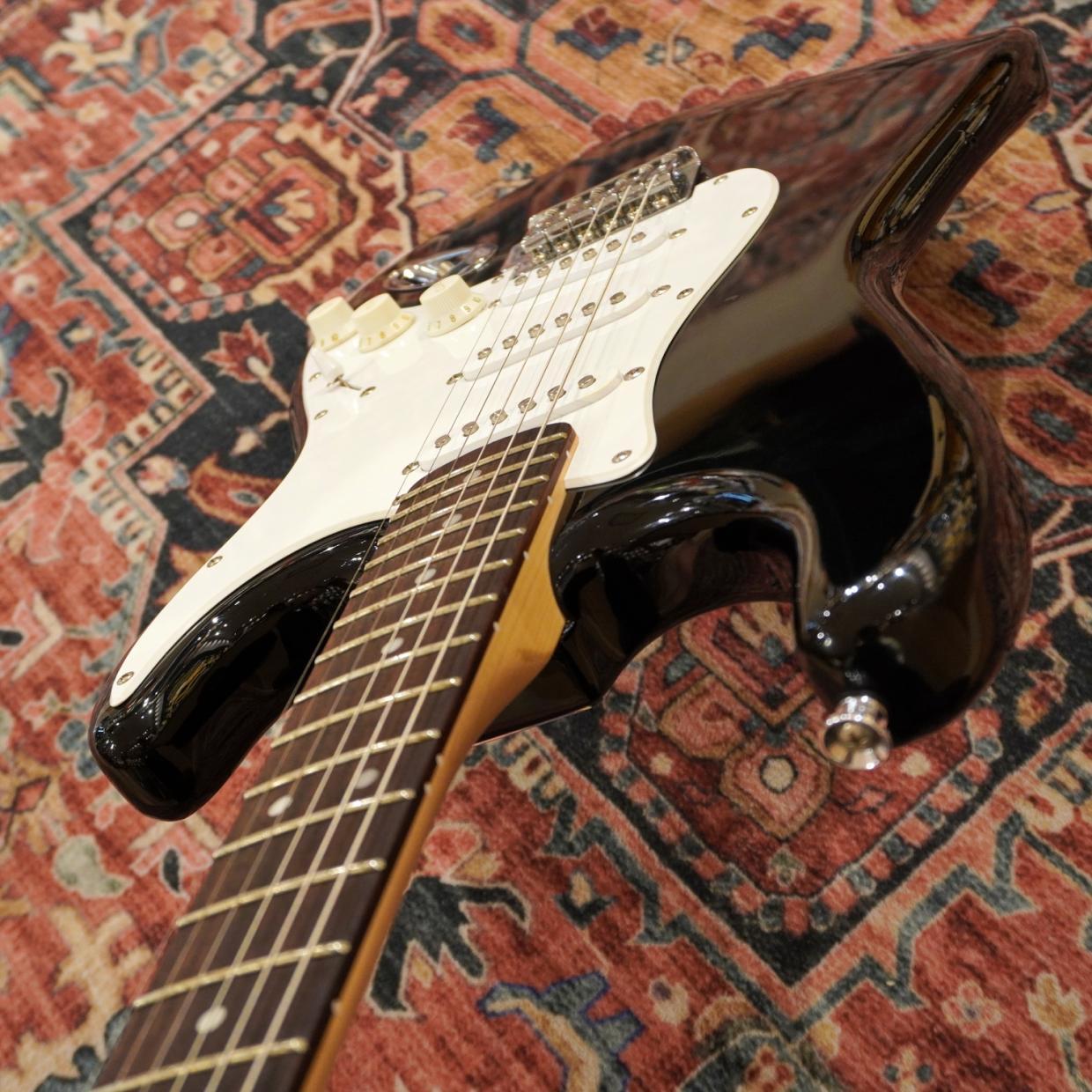 Squier by Fender Bullet Stratocaster Black 【中古品】（新品