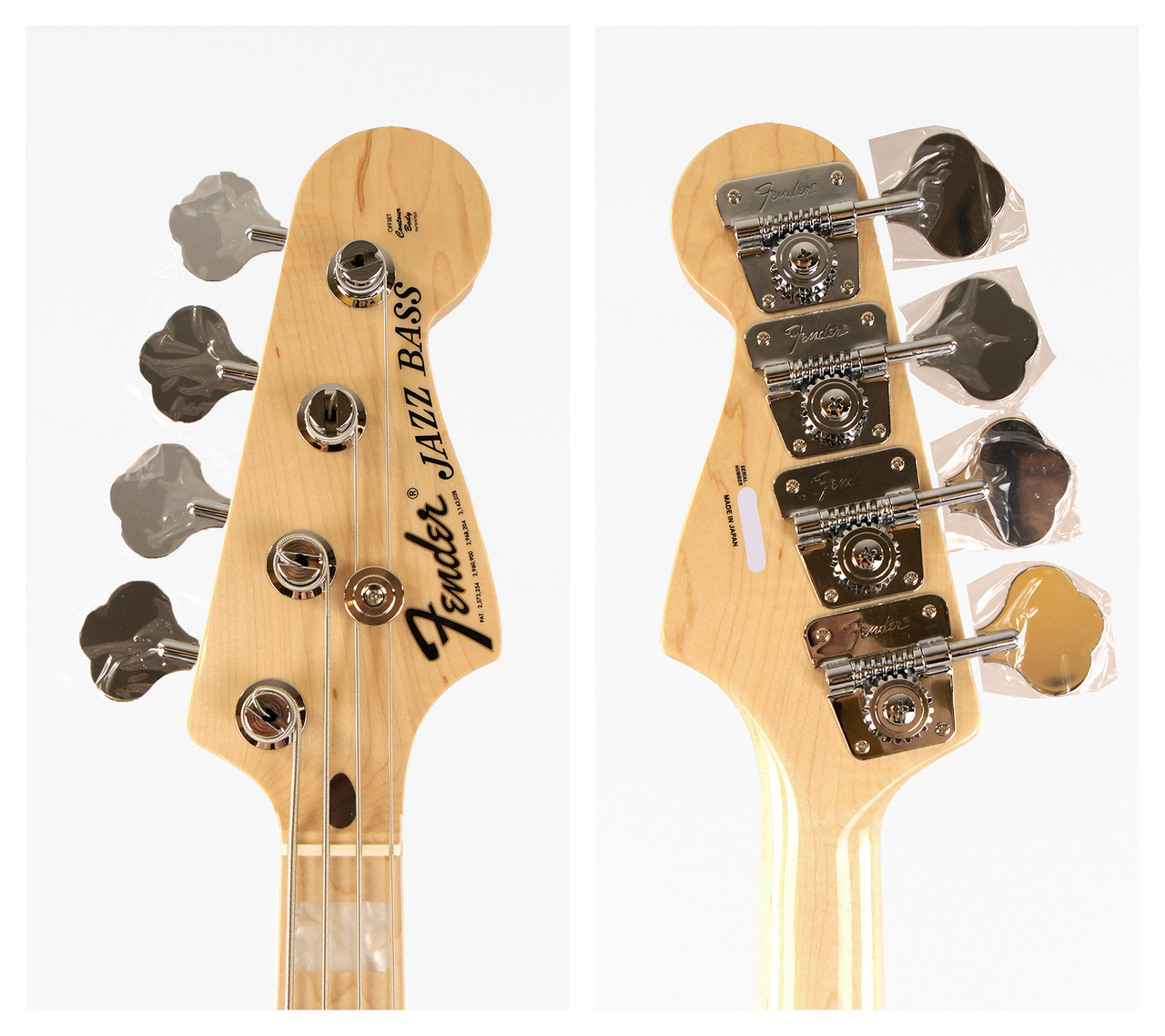 日本製 ベース 70s〜80s ジャパンビンテージ Made in Japan Heritage 70s Jazz Bass® – Fender