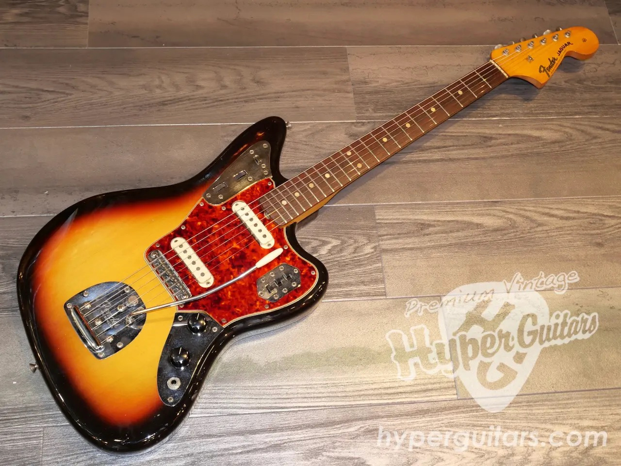Fender '65 Jaguar（ビンテージ）【楽器検索デジマート】