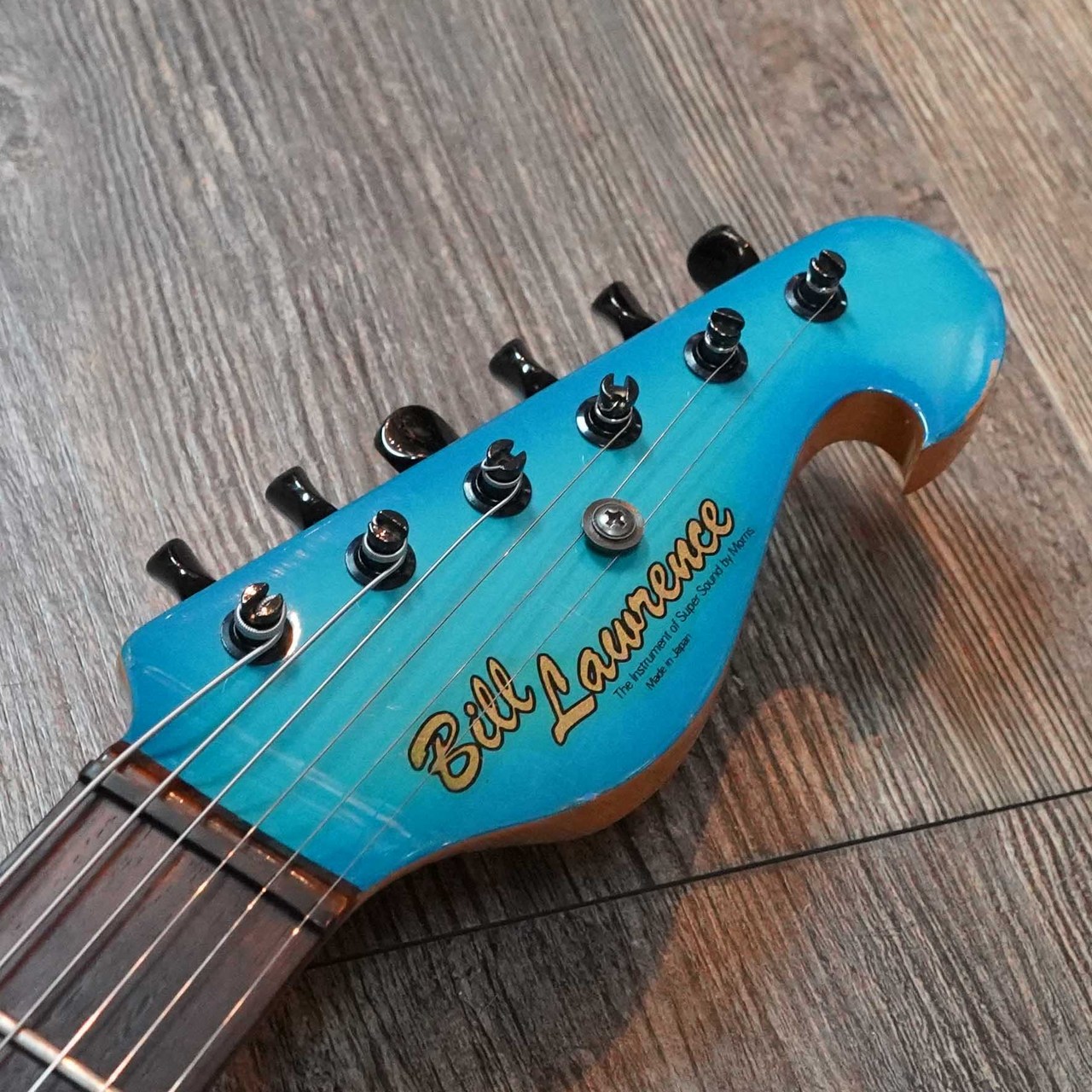 Bill Lawrence BC0R-55B（中古）【楽器検索デジマート】