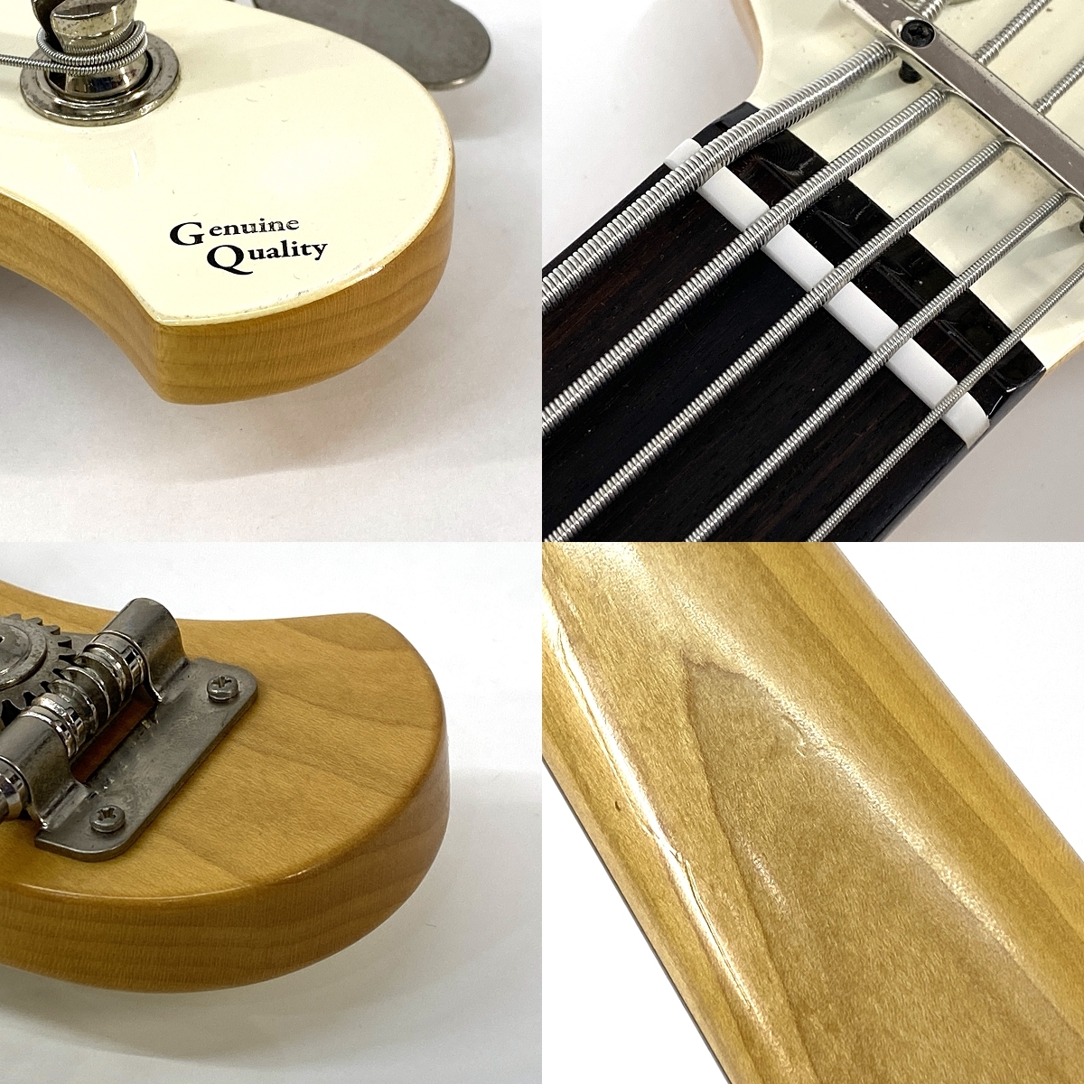 Bacchus WL-501AC（中古/送料無料）【楽器検索デジマート】