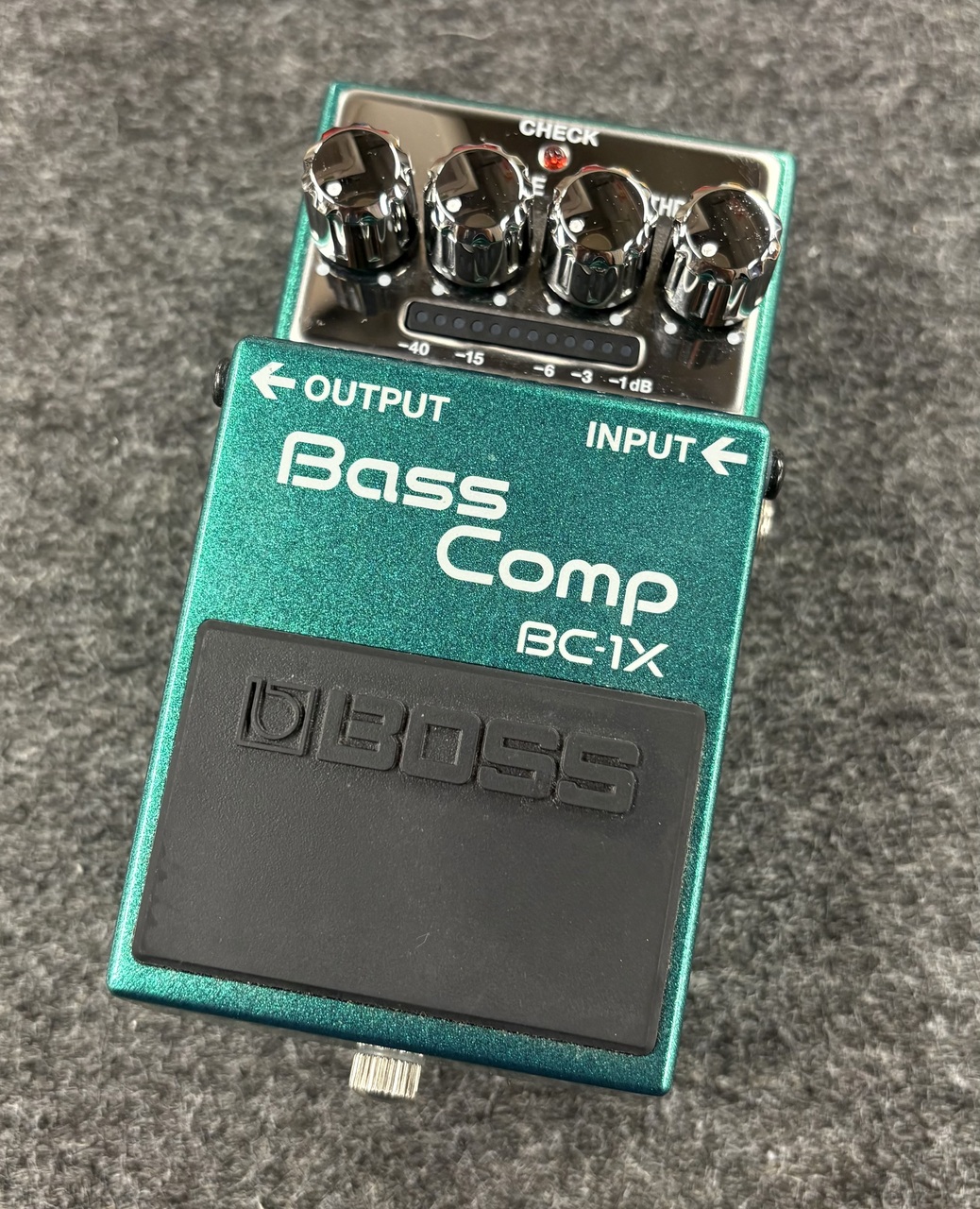 BOSS BC-1X Bass Comp【箱付】（中古）【楽器検索デジマート】