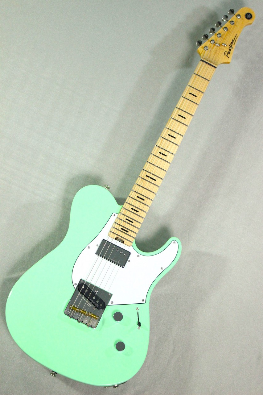 Pさん専用 YAMAHA PACS+11S/Pacifica SC Standard Plus Maple /Pappermint Green