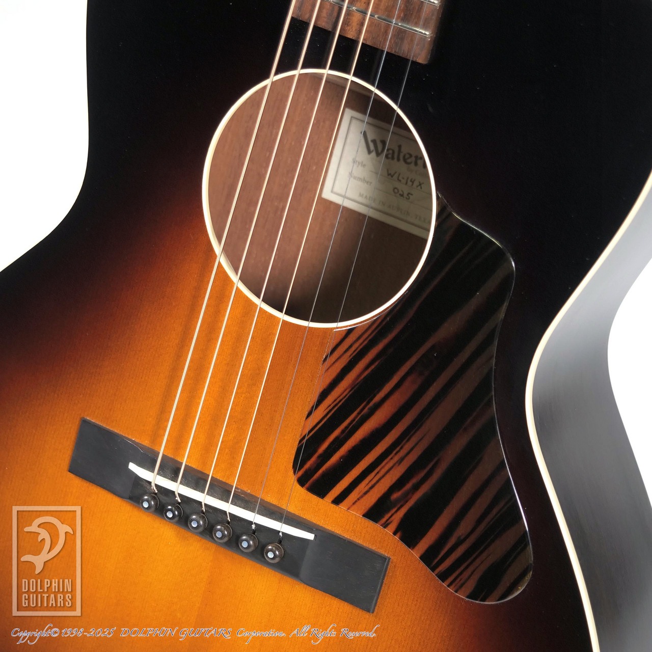 Waterloo (by Collings) WL-14X（中古）【楽器検索デジマート】