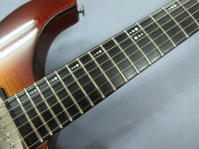 Giffin Guitars MODEL-T DELUXE / White Limba （中古）【楽器