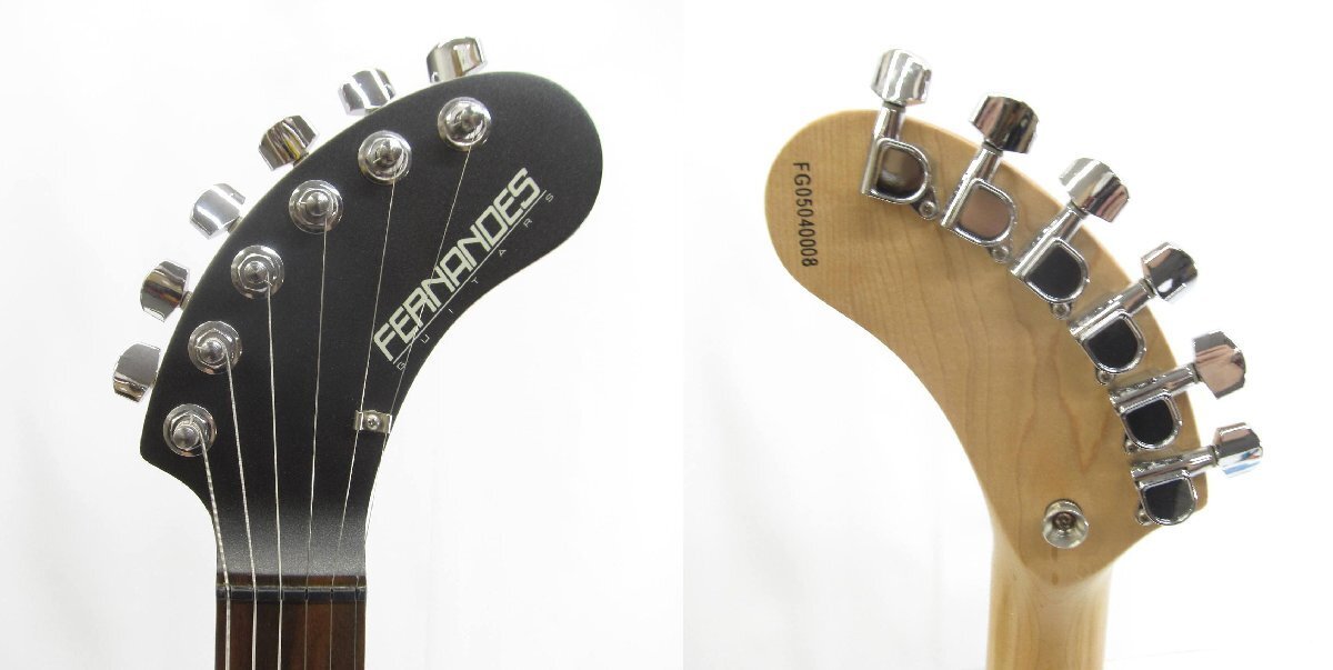 FERNANDES DIGI-ZO Hyper【浦添店】（中古/送料無料）【楽器検索