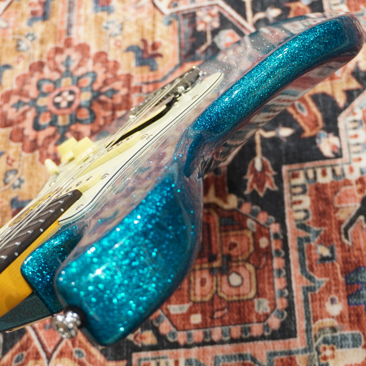 Sire Larry Carlton S7 HSS New Gen Skyburst.SP (Skyburst Sparkle