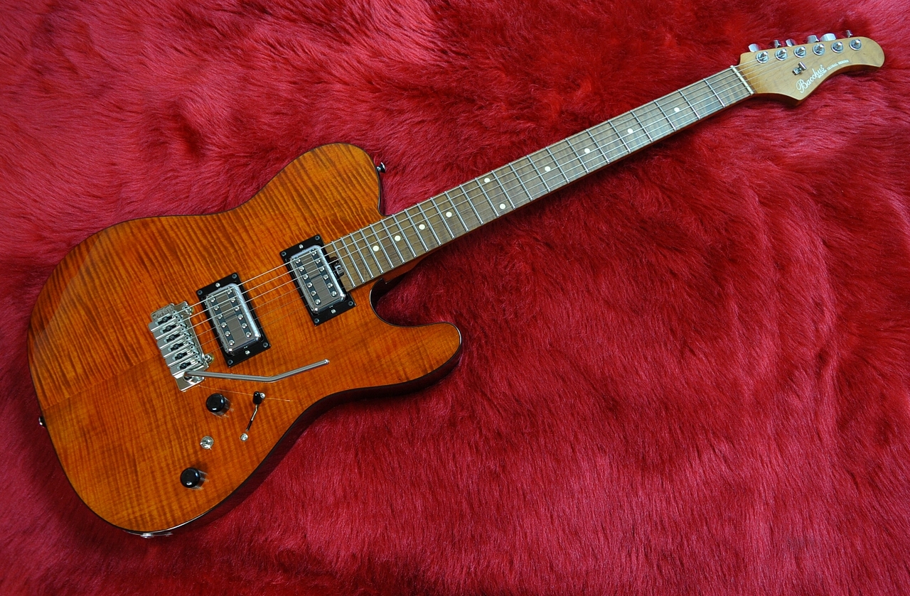 【美品】 Bacchus TACTICS24-FM/RSM Mod TACTICS24-FM/RSM (Bacchus / バッカス) グローバルシリーズ