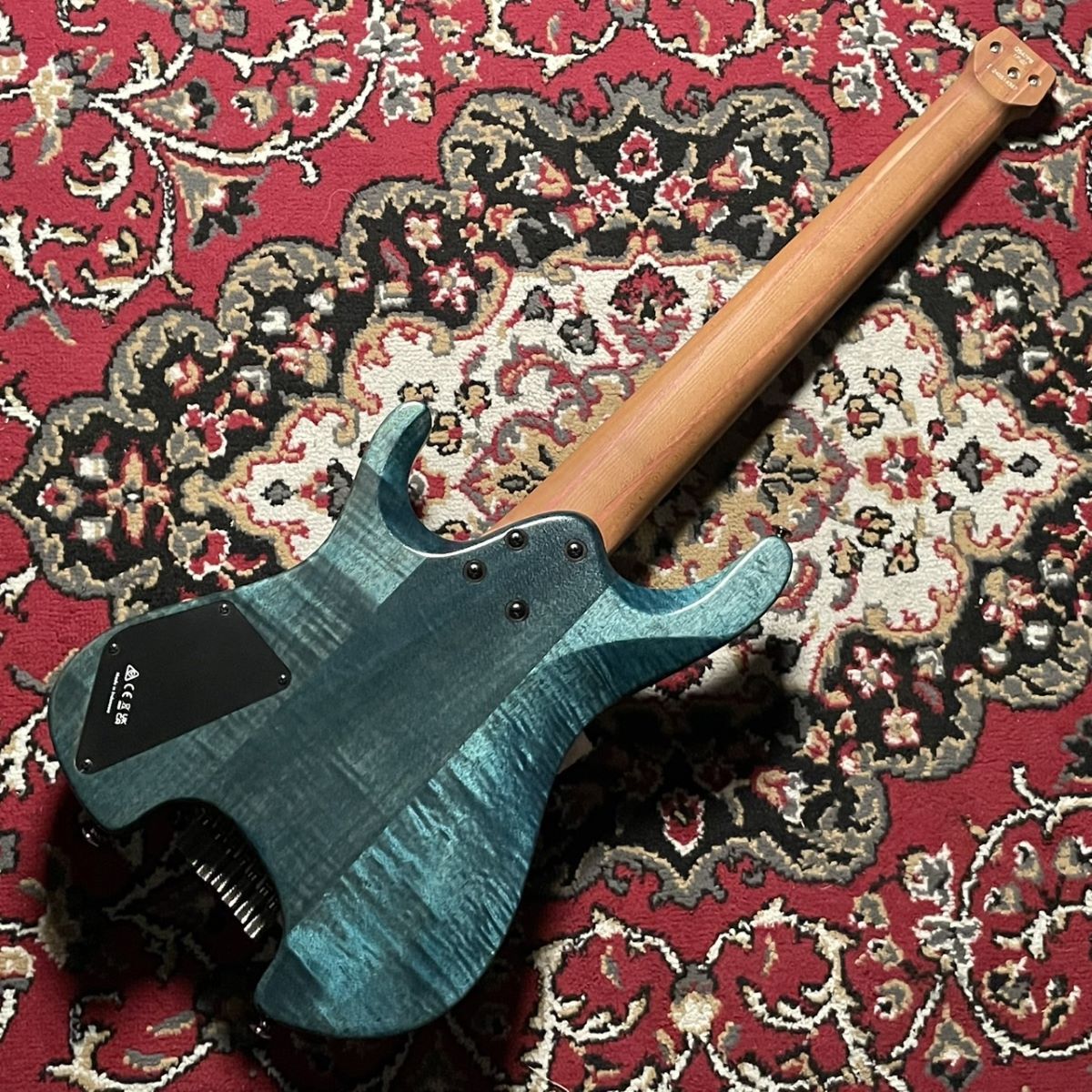 Ibanez Q547PB【2.35kg】（新品/送料無料）【楽器検索デジマート】