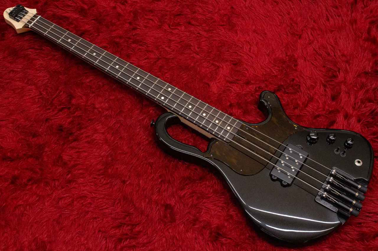 saitias guitars Lorentz4 STD Galaxy Black 2.795kg #881024053【GIB